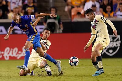 El odio entre el América y los Tigres