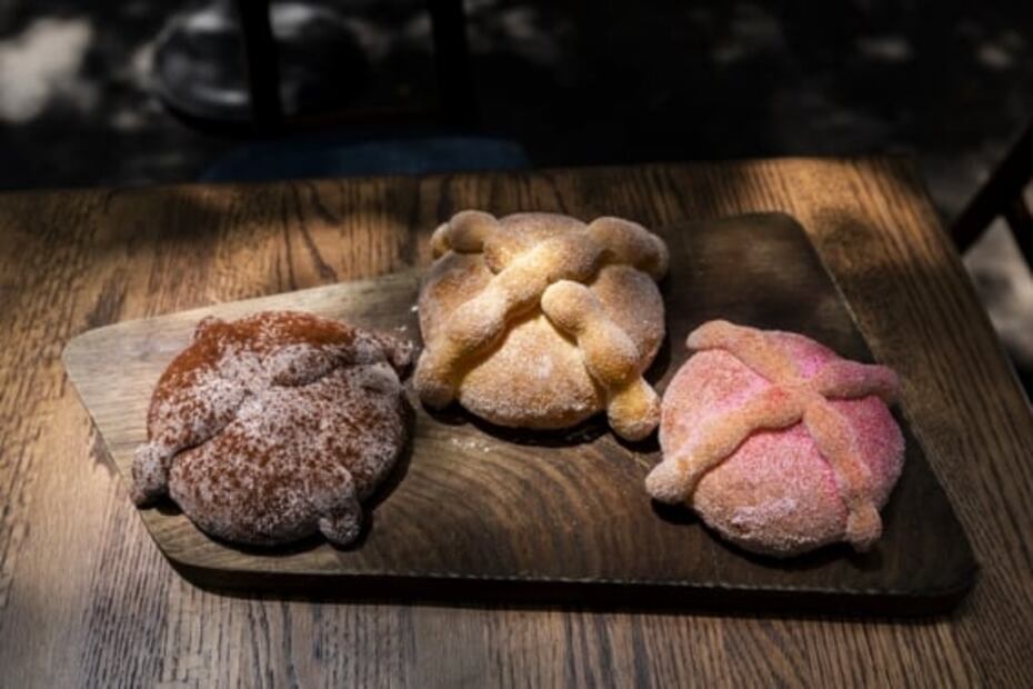 Celebra el Día de Muertos con un rico pan de muerto casero