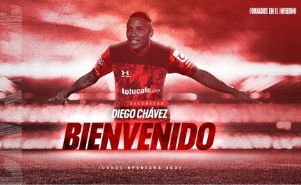 'El Puma' Diego Chávez, se viste de 'Diablo'