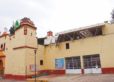 Nuevo alcalde recorre San Gregorio Atlapulco