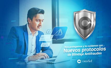 Credifiel incorpora protocolos de seguridad para la detección de fraudes