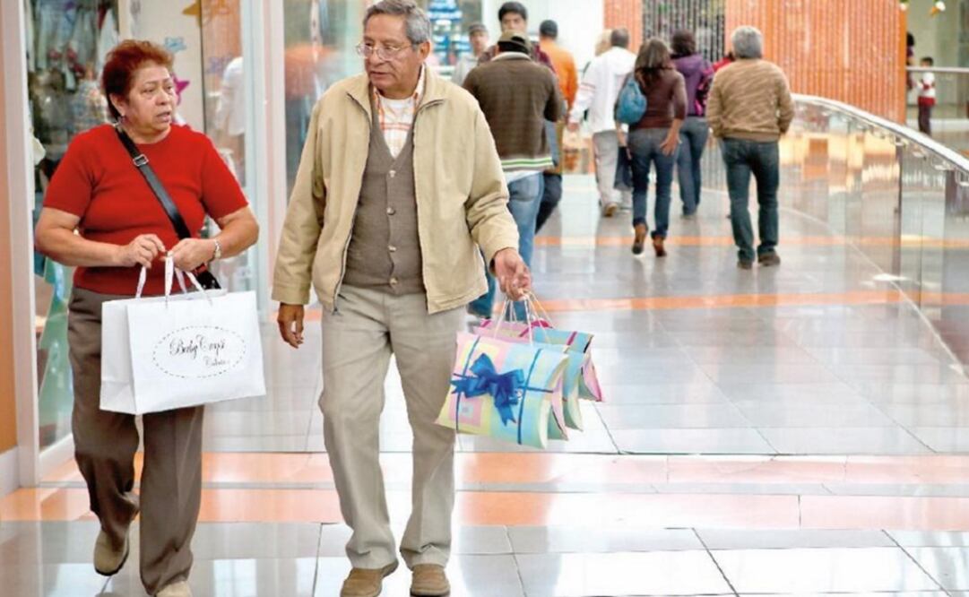 Confianza del consumidor baja 1.8% en julio