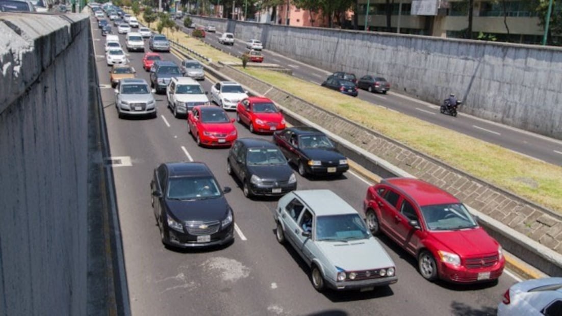Hay vehículos que quedan exentos del Hoy No Circula por su tecnología limpia. Foto: Secretaría del Medio Ambiente CDMX