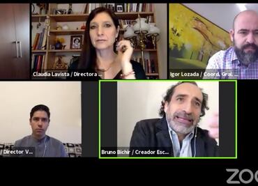 La vía digital, el camino que impuso el virus a la cultura