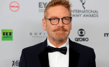 Director, actor y guionista... así es el multifacético Kenneth Branagh en el Oscar