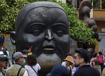 Boteromanía, la experiencia virtual que recorre la vida y obra de Fernando Botero