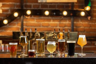 Conoce la gran familia de las cervezas Ale