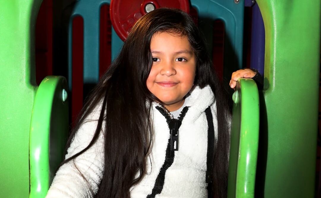 Andrea Lomelí(Foto: Valente Rosas/El Universal)