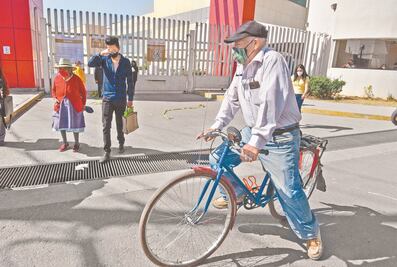 Arman registro de personas sin vacunar en Toluca