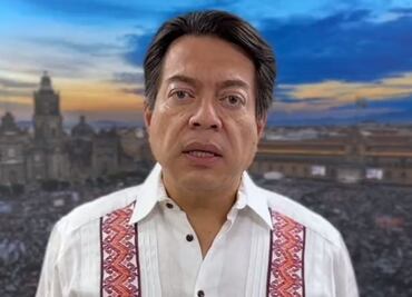 Mario Delgado denuncia acoso a simpatizantes de Morena previo a elecciones