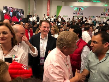 "Nos fue bien" en el debate: Meade