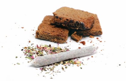 Detienen a hombre que vendía brownies con marihuana en universidad privada de Morelia