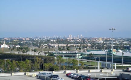 Senado de Florida aprueba renombrar aeropuerto de Palm Beach en honor a Trump; demócratas cuestionan el gasto