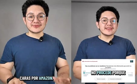 Usuarios denuncian estafas en Amazon: cómo pedir un reembolso y recuperar tu dinero