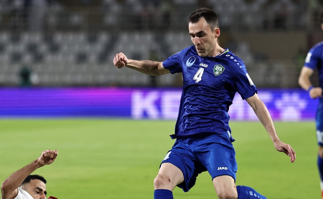 Uzbekistán clasifica a su primer Mundial; estarán en el de 2026