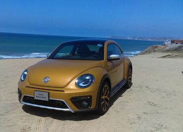 Dune, la faceta más extrema del Beetle