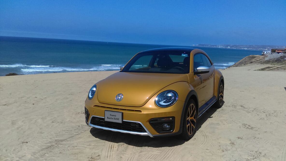 Dune, la faceta más extrema del Beetle