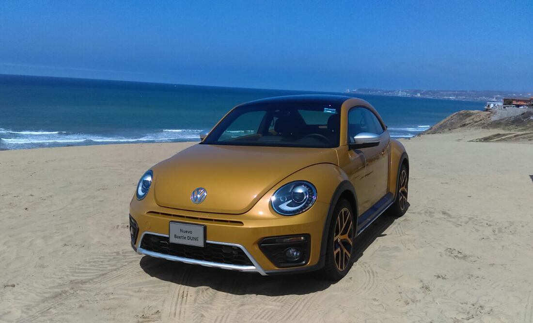 Dune, la faceta más extrema del Beetle