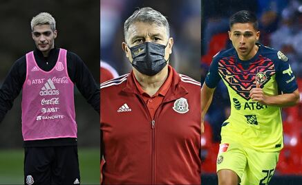 El regreso de Raúl Jiménez y el llamado de Salvador Reyes, serían las novedades en la Selección Mexicana