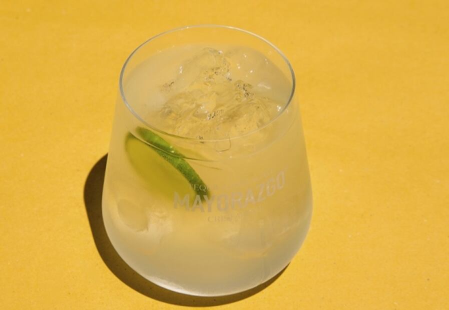 Cocteles con tequila y fermentados mexicanos