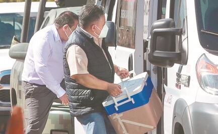 En vacunación, México pierde liderazgo en América Latina