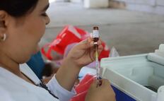 Salud aplica más de 10 millones de vacunas contra sarampión; llama a población a vacunarse durante temporada decembrina