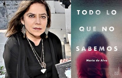 Reseña de Todo lo que no sabemos de María de Alva