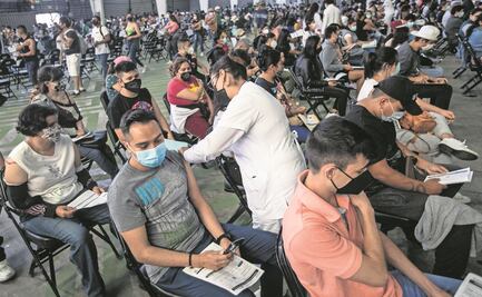 ¡Atención rezagados! En estas sedes aplicarán la vacuna contra Covid-19 en CDMX 