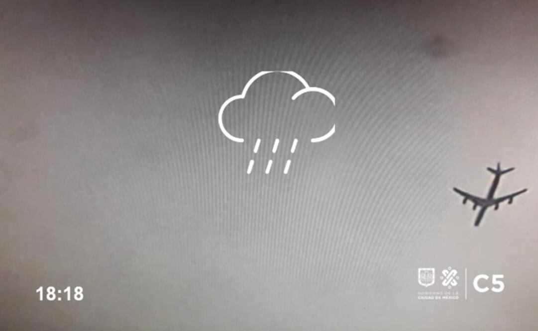 Foto: Tomada de Twitter @C5_CDMX