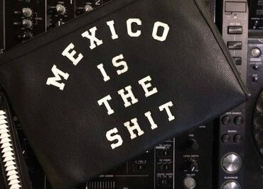 Pantera y Anuar Layón se unen para lanzar bolsa de “Mexico is the shit”