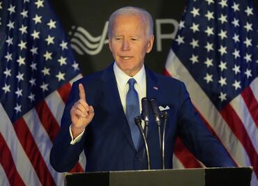 Biden se pronuncia a favor de proteger la Seguridad Social; el nuevo gobierno "ha causado muchísimo daño y destrucción", acusa