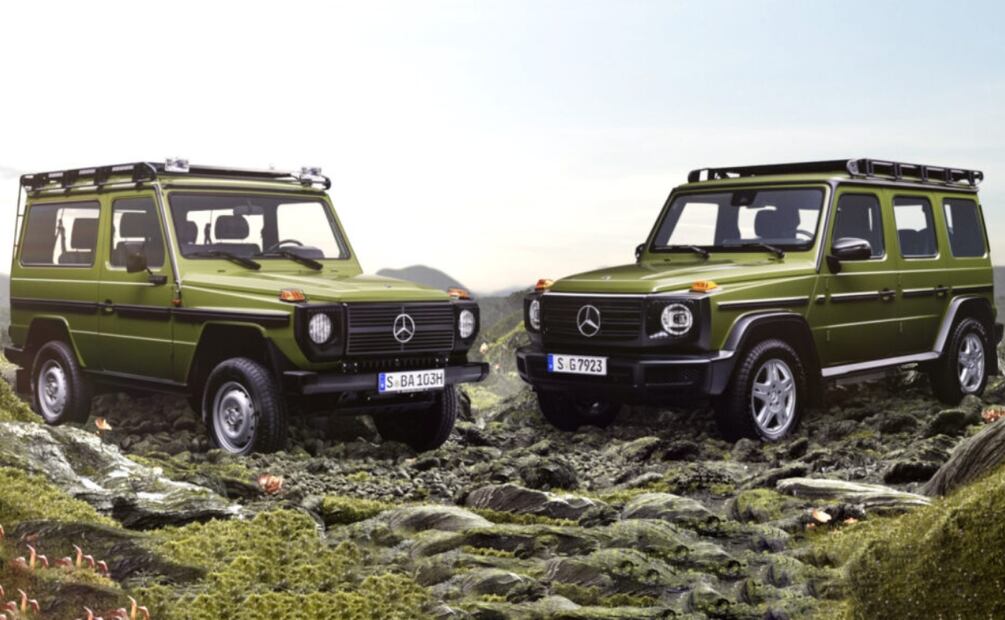 Mercedes Clase G
