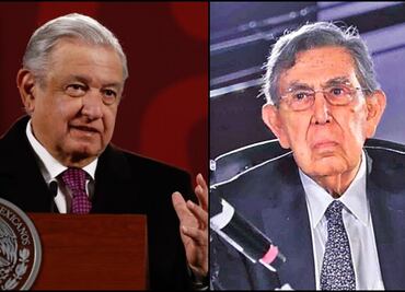 "Me dio mucho gusto la carta": AMLO celebra deslinde de Cárdenas de Mexicolectivo