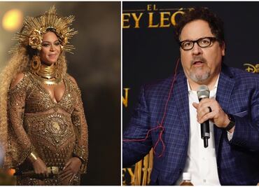 Beyoncé se convirtió en Nala para dar un mensaje a sus hijos