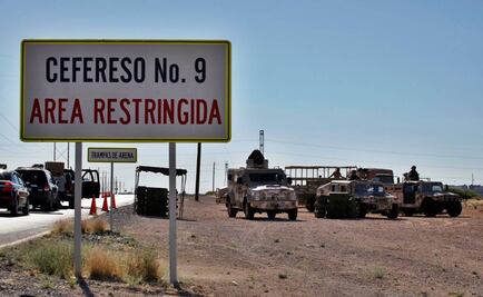 "El Chapo" suma amparo contra traslado