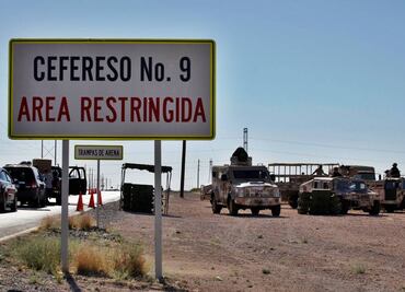 "El Chapo" suma amparo contra traslado