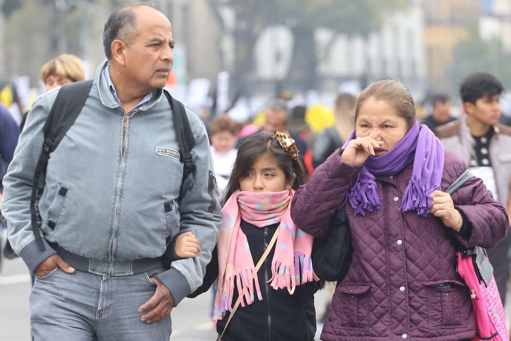 Berenice Fregoso / EL UNIVERSAL