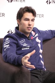 El objetivo del Checo: Top five