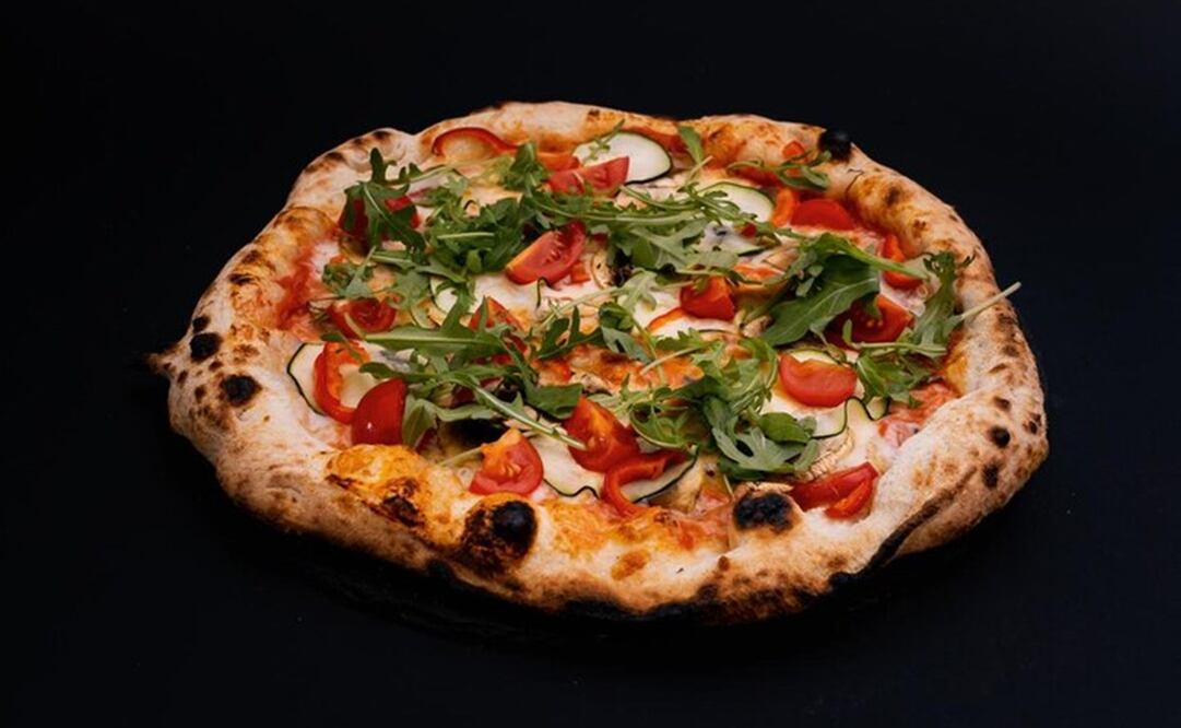 Si buscas un lugar para comer pizza en CDMX, este restaurante es para ti. Foto: Especial