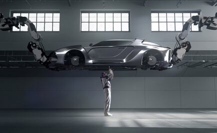 Hyundai lanza exoesqueleto para cuidar la postura en fabricantes de automóviles