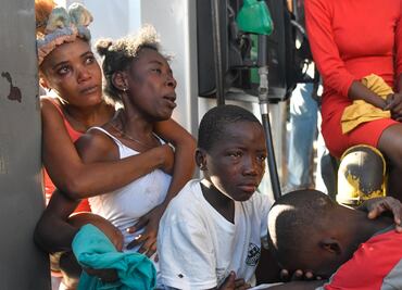 Siguen negociaciones para nuevas autoridades en Haití, azotada por las pandillas