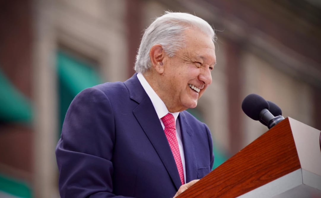 El expresidente cumplió 71 años este miércoles 13 de noviembre. Foto: Facebook Claudia Sheinbaum