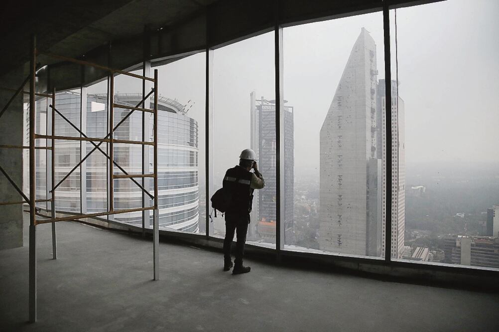 Fibra Next entra a la Bolsa Mexicana de Valores. Foto: archivo 