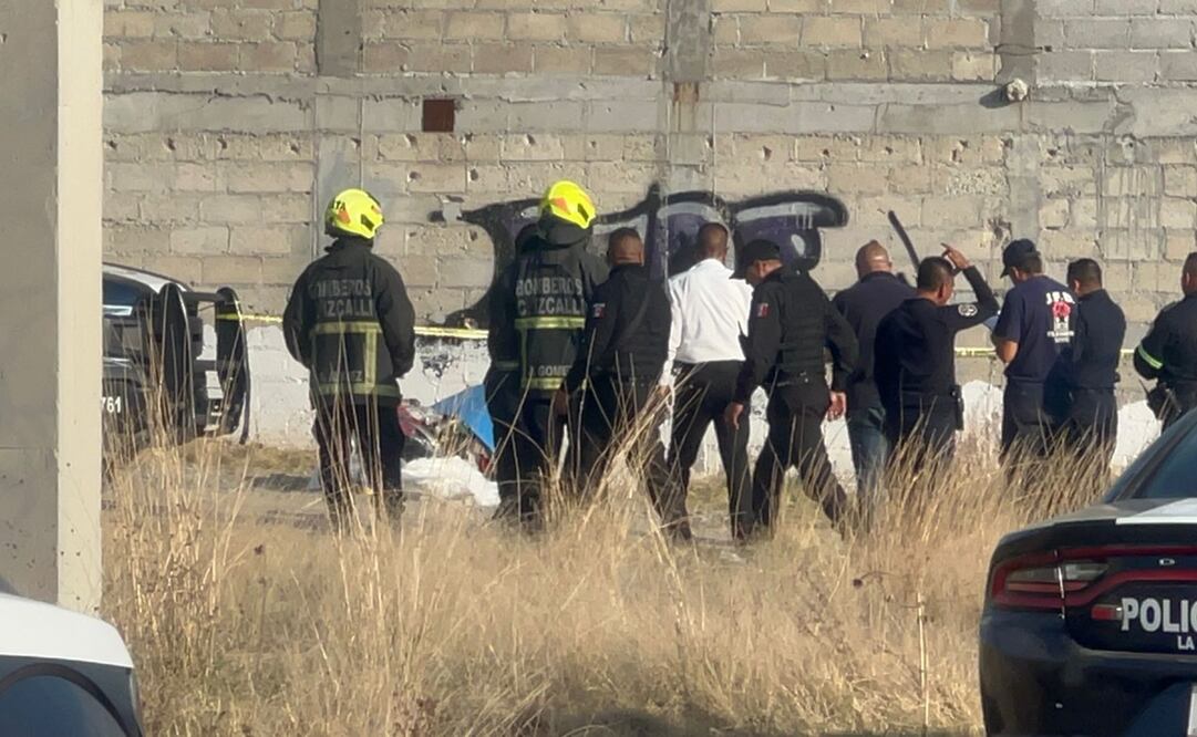 De acuerdo a reportes de fuentes locales, se trataba del cadáver de un masculino, en calidad de desconocido. Foto: Especial