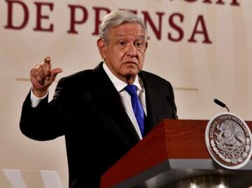 AMLO califica como “bodrio” informe de EU sobre derechos humanos; “en México no hay masacres”, afirma