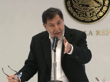 Fernández Noroña retira petición a la Corte para que sobresea recursos contra reforma judicial; “no nos moveremos un milímetro”, advierte