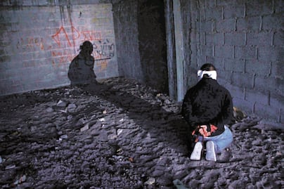 Localizan a empleado de empresa de telefonía privado de la libertad por civiles armados en Culiacán; se encuentra sano 