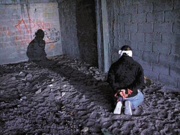 Localizan a empleado de empresa de telefonía privado de la libertad por civiles armados en Culiacán; se encuentra sano