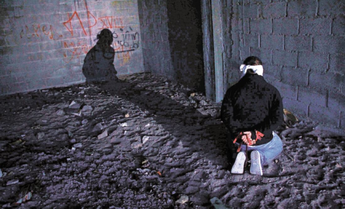 El primer caso de secuestro en Quintana Roo ocurrió contra una menor de 10 años de edad; el segundo fue contra un joven estudiante de 16 años. Archivo / EL UNIVERSAL