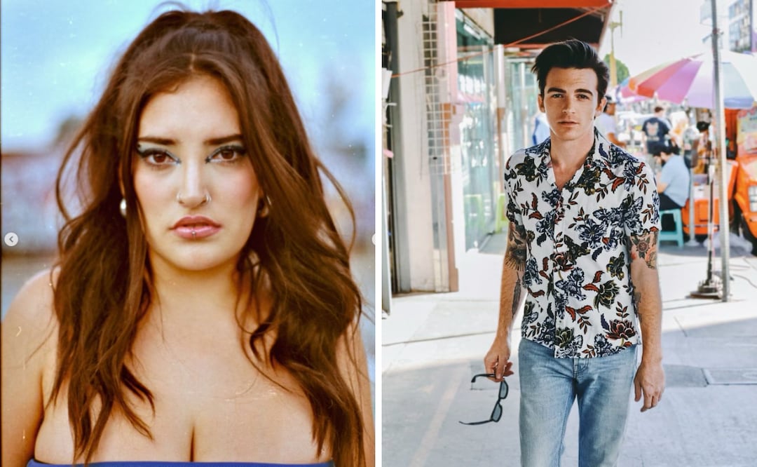 Valentina de la Cuesta se viralizó cuando compartió en un video de TikTok una anécdota sobre cómo coincidió con Drake Bell en una fiesta.
Foto: Captura de pantalla